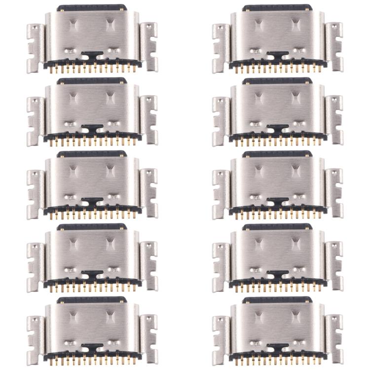 10pcs Original Charging Port Connector