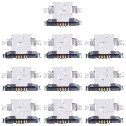 10pcs Original Charging Port Connector, For Tecno Pova 6 Neo 4G, For Tecno Pova 6, For Tecno Camon 30 Pro, For Tecno Camon 30 4G CL6, For Tecno Pova 6 Pro 5G LI9, For Tecno Spark 20 Pro+ KJ7, For Tecno Spark 20 Pro KJ6, For Tecno Spark 20C BG7n��������...
