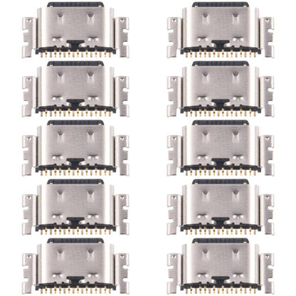 10pcs Original Charging Port Connector, For Tecno Pova 6 Neo 4G, For Tecno Pova 6, For Tecno Camon 30 Pro, For Tecno Camon 30 4G CL6, For Tecno Pova 6 Pro 5G LI9, For Tecno Spark 20 Pro+ KJ7, For Tecno Spark 20 Pro KJ6, For Tecno Spark 20C BG7n��������...