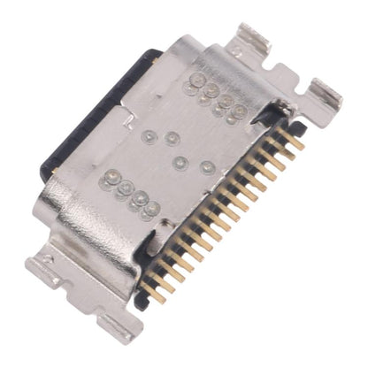 10pcs Original Charging Port Connector, For Tecno Pova 6 Neo 4G, For Tecno Pova 6, For Tecno Camon 30 Pro, For Tecno Camon 30 4G CL6, For Tecno Pova 6 Pro 5G LI9, For Tecno Spark 20 Pro+ KJ7, For Tecno Spark 20 Pro KJ6, For Tecno Spark 20C BG7n��������...