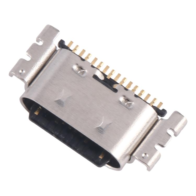 10pcs Original Charging Port Connector, For Tecno Pova 6 Neo 4G, For Tecno Pova 6, For Tecno Camon 30 Pro, For Tecno Camon 30 4G CL6, For Tecno Pova 6 Pro 5G LI9, For Tecno Spark 20 Pro+ KJ7, For Tecno Spark 20 Pro KJ6, For Tecno Spark 20C BG7n��������...
