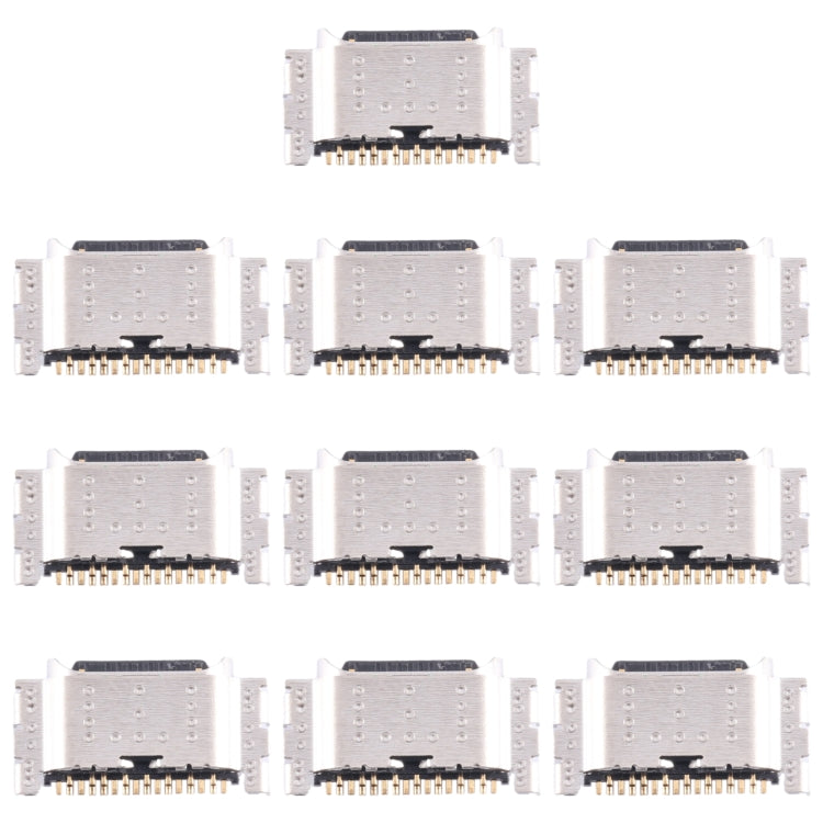 10pcs Original Charging Port Connector, For OPPO A5 Pro 5G, For OPPO Reno12 Pro 5G, For OPPO Reno11 5G, For OPPO Reno11 Pro 5G CPH2607, For OPPO A2 5G, For OPPO A2x 5G, For OPPO Reno10 5G, For OPPO Reno10 Pro 5G, For OPPO A1 5G, For OPPO A58x 5G�������...