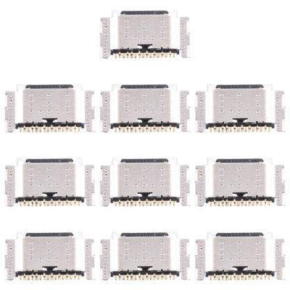 10pcs Original Charging Port Connector, For OPPO A5 Pro 5G, For OPPO Reno12 Pro 5G, For OPPO Reno11 5G, For OPPO Reno11 Pro 5G CPH2607, For OPPO A2 5G, For OPPO A2x 5G, For OPPO Reno10 5G, For OPPO Reno10 Pro 5G, For OPPO A1 5G, For OPPO A58x 5G�������...