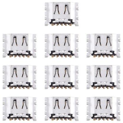 10pcs Original Charging Port Connector, For OPPO A5 Pro 5G, For OPPO Reno12 Pro 5G, For OPPO Reno11 5G, For OPPO Reno11 Pro 5G CPH2607, For OPPO A2 5G, For OPPO A2x 5G, For OPPO Reno10 5G, For OPPO Reno10 Pro 5G, For OPPO A1 5G, For OPPO A58x 5G�������...