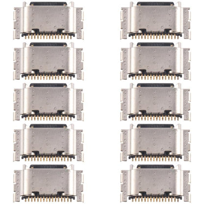 10pcs Original Charging Port Connector, For OPPO A5 Pro 5G, For OPPO Reno12 Pro 5G, For OPPO Reno11 5G, For OPPO Reno11 Pro 5G CPH2607, For OPPO A2 5G, For OPPO A2x 5G, For OPPO Reno10 5G, For OPPO Reno10 Pro 5G, For OPPO A1 5G, For OPPO A58x 5G�������...
