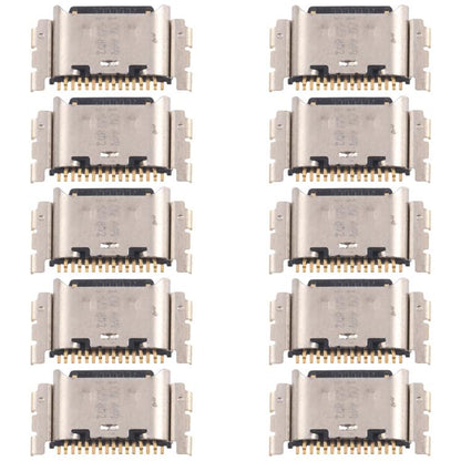 10pcs Original Charging Port Connector, For OPPO A5 Pro 5G, For OPPO Reno12 Pro 5G, For OPPO Reno11 5G, For OPPO Reno11 Pro 5G CPH2607, For OPPO A2 5G, For OPPO A2x 5G, For OPPO Reno10 5G, For OPPO Reno10 Pro 5G, For OPPO A1 5G, For OPPO A58x 5G�������...