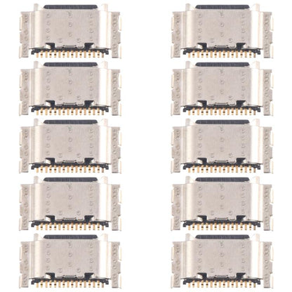 10pcs Original Charging Port Connector, For OPPO A5 Pro 5G, For OPPO Reno12 Pro 5G, For OPPO Reno11 5G, For OPPO Reno11 Pro 5G CPH2607, For OPPO A2 5G, For OPPO A2x 5G, For OPPO Reno10 5G, For OPPO Reno10 Pro 5G, For OPPO A1 5G, For OPPO A58x 5G�������...
