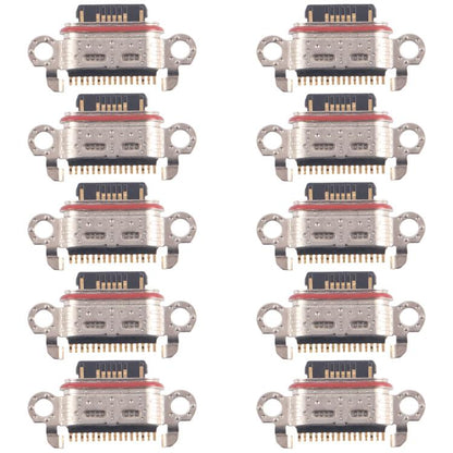10pcs Original Charging Port Connector, For OPPO A5 Pro 5G, For OPPO Reno12 Pro 5G, For OPPO Reno11 5G, For OPPO Reno11 Pro 5G CPH2607, For OPPO A2 5G, For OPPO A2x 5G, For OPPO Reno10 5G, For OPPO Reno10 Pro 5G, For OPPO A1 5G, For OPPO A58x 5G�������...