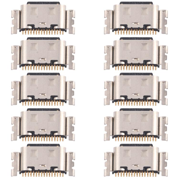 10pcs Original Charging Port Connector