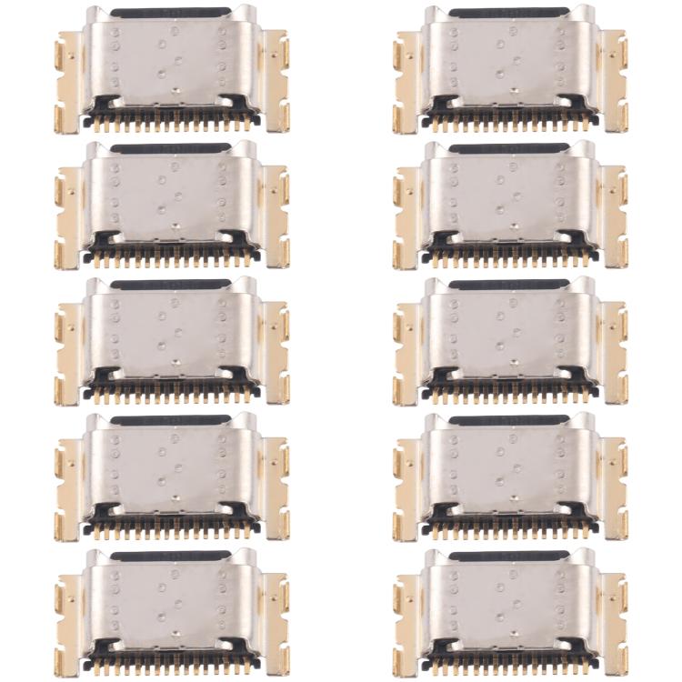 10pcs Original Charging Port Connector, For Realme GT7, For Realme 14 Pro+ 5G, For Realme 14x 5G, For Realme GT7 Pro, For Realme 13 Pro+ 5G, For Realme C65 5G, For Realme C61 4G RMX3939 RMX3930, For Realme GT Neo6, For Realme GT Neo6 SE                ...