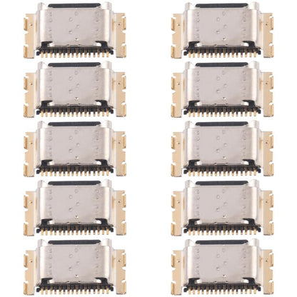 10pcs Original Charging Port Connector