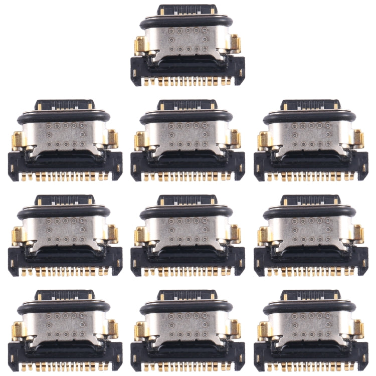 10pcs Original Charging Port Connector, Series 1
