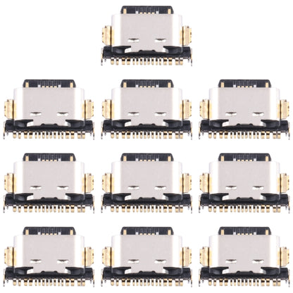10pcs Original Charging Port Connector, Series 1