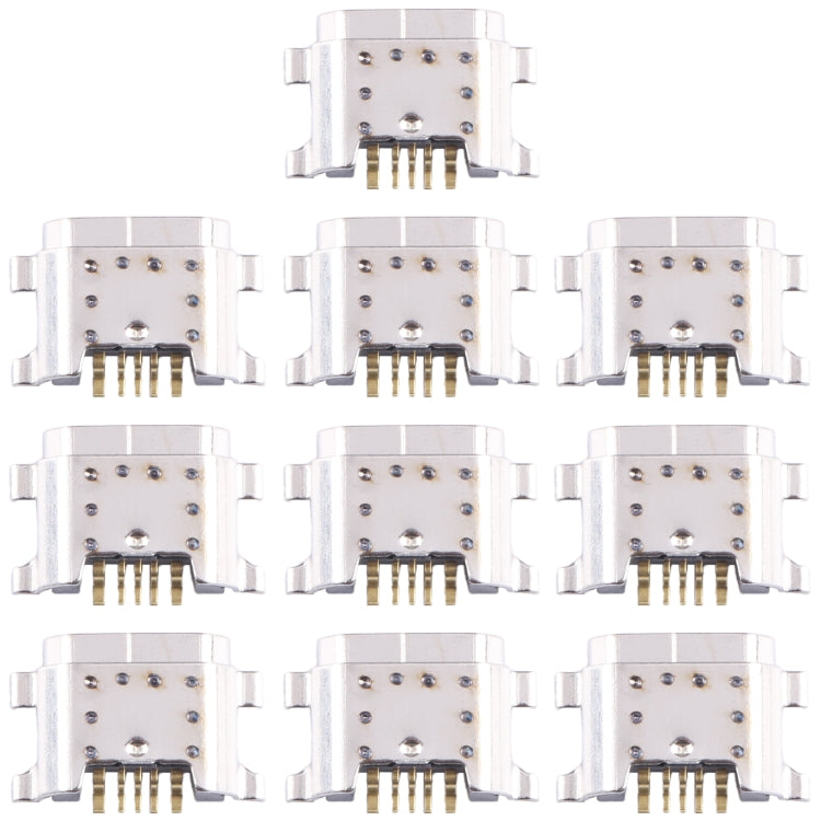 10pcs Original Charging Port Connector, Series 1