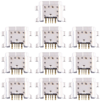 10pcs Original Charging Port Connector, Series 1