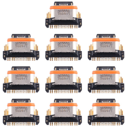 10pcs Original Charging Port Connector, Series 1