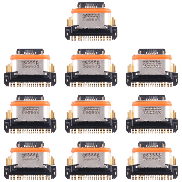 10pcs Original Charging Port Connector, Series 1