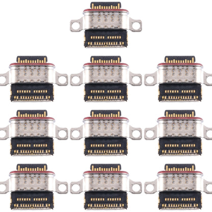 10pcs Original Charging Port Connector, For Honor Magic V2, For Honor Magic5 Pro, For Honor Magic5, For Honor Magic VS, For Honor Magic3 Ultimate, For Honor Magic4 Ultimate, For Honor Magic4 Pro, For Honor Magic4, For Honor Magic V, For Honor Magic3 Pr...