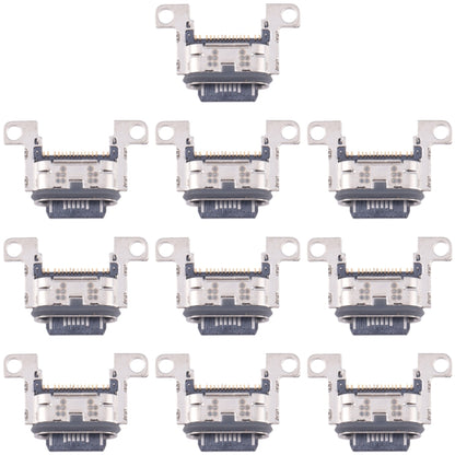 10pcs Original Charging Port Connector, For Samsung Galaxy A15 5G SM-A156B, For Samsung Galaxy A55 SM-A556B, For Samsung Galaxy A35 SM-A356B, For Samsung Galaxy S24 Ultra, For Samsung Galaxy S24+, For Samsung Galaxy S24, For Samsung Galaxy A15 4G SM-A1...