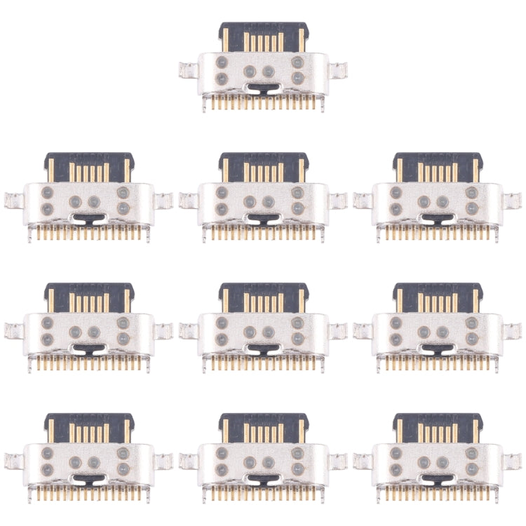 10pcs Original Charging Port Connector, For Samsung Galaxy A15 5G SM-A156B, For Samsung Galaxy A55 SM-A556B, For Samsung Galaxy A35 SM-A356B, For Samsung Galaxy S24 Ultra, For Samsung Galaxy S24+, For Samsung Galaxy S24, For Samsung Galaxy A15 4G SM-A1...