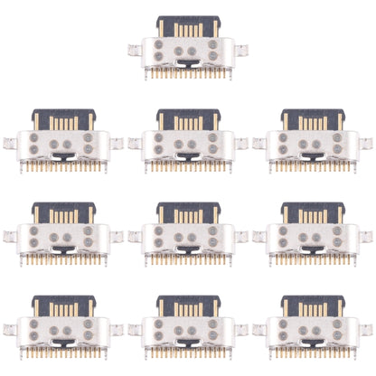 10pcs Original Charging Port Connector, For Samsung Galaxy A15 5G SM-A156B, For Samsung Galaxy A55 SM-A556B, For Samsung Galaxy A35 SM-A356B, For Samsung Galaxy S24 Ultra, For Samsung Galaxy S24+, For Samsung Galaxy S24, For Samsung Galaxy A15 4G SM-A1...