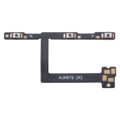 OEM Power Button & Volume Button Flex Cable, For Infinix Smart 9 HD X6532C, For Infinix Hot 50 Pro 4G X6881, For Infinix Note 40S X6850B, For Infinix Hot 50i X6531, For Infinix Smart 9 X6532, For Infinix Hot 50 Pro+ 4G X6880, For Infinix Hot 50 5G X672...