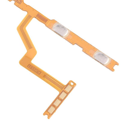 OEM Power Button & Volume Button Flex Cable, For Infinix Smart 9 HD X6532C, For Infinix Hot 50 Pro 4G X6881, For Infinix Note 40S X6850B, For Infinix Hot 50i X6531, For Infinix Smart 9 X6532, For Infinix Hot 50 Pro+ 4G X6880, For Infinix Hot 50 5G X672...