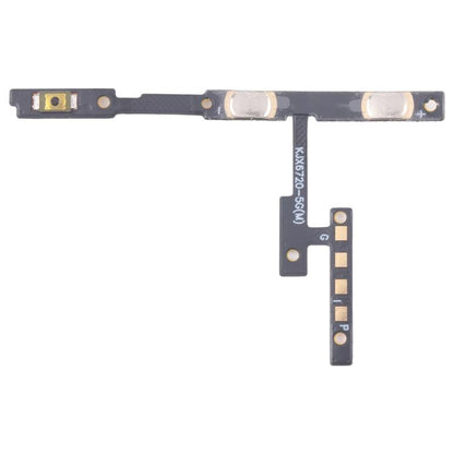 OEM Power Button & Volume Button Flex Cable, For Infinix Smart 9 HD X6532C, For Infinix Hot 50 Pro 4G X6881, For Infinix Note 40S X6850B, For Infinix Hot 50i X6531, For Infinix Smart 9 X6532, For Infinix Hot 50 Pro+ 4G X6880, For Infinix Hot 50 5G X672...