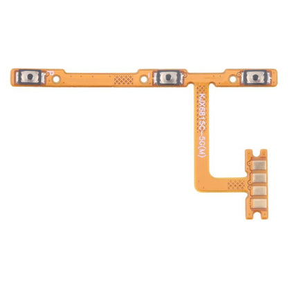 OEM Power Button & Volume Button Flex Cable, For Infinix Smart 9 HD X6532C, For Infinix Hot 50 Pro 4G X6881, For Infinix Note 40S X6850B, For Infinix Hot 50i X6531, For Infinix Smart 9 X6532, For Infinix Hot 50 Pro+ 4G X6880, For Infinix Hot 50 5G X672...