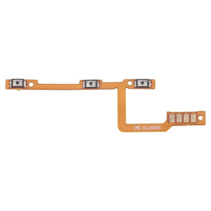 OEM Power Button & Volume Button Flex Cable, For Infinix Smart 9 HD X6532C, For Infinix Hot 50 Pro 4G X6881, For Infinix Note 40S X6850B, For Infinix Hot 50i X6531, For Infinix Smart 9 X6532, For Infinix Hot 50 Pro+ 4G X6880, For Infinix Hot 50 5G X672...