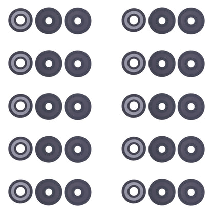 10set Back Camera Lens, For Tecno Pova 5, For Tecno Spark 10C, For Tecno Spark 10, For Tecno Pova 4 LG7n, For Tecno Pova Neo 2, For Tecno Camon 19 Pro CI8