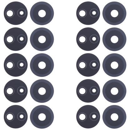 10set Back Camera Lens, For Tecno Pova 5, For Tecno Camon 20, For Tecno Spark 10C, For Tecno Spark 10, For Tecno Pova 4 LG7n, For Tecno Pova Neo 2, For Tecno Camon 19 Pro CI8