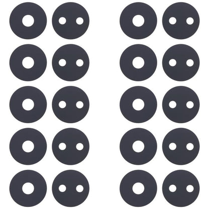 10set Back Camera Lens, For OPPO A2X, For OPPO A18, For OPPO A38, For OPPO A58 4G CPH2529, For OPPO A98 5G CPH2529, For OPPO A79 5G