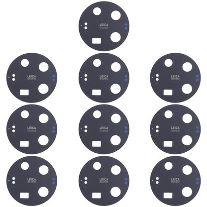 10pcs Back Camera Lens, For Xiaomi Redmi 13R, For Xiaomi Redmi 13C 5G, For Xiaomi Redmi K70E, For Xiaomi Poco C65, For Xiaomi 14 Pro, For Xiaomi 14, For Xiaomi Redmi 13C 4G, For Xiaomi Redmi K60 Ultra, For Xiaomi Redmi K70 Pro, For Xiaomi Redmi 12 5G  ...