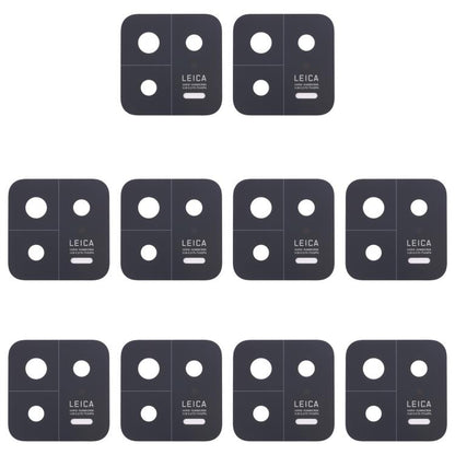 10pcs Back Camera Lens