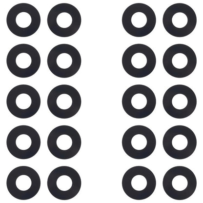 10pcs Back Camera Lens