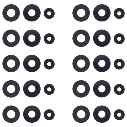 10pcs Back Camera Lens