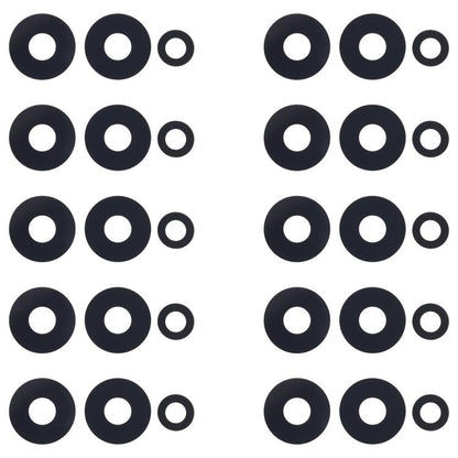 10pcs Back Camera Lens