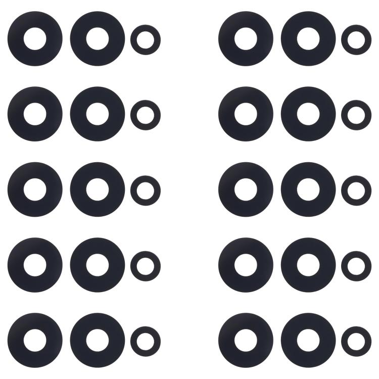 10pcs Back Camera Lens, For Xiaomi Redmi 13R, For Xiaomi Redmi 13C 5G, For Xiaomi Redmi K70E, For Xiaomi Poco C65, For Xiaomi 14 Pro, For Xiaomi 14, For Xiaomi Redmi 13C 4G, For Xiaomi Redmi K60 Ultra, For Xiaomi Redmi K70 Pro, For Xiaomi Redmi 12 5G  ...