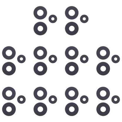 10pcs Back Camera Lens
