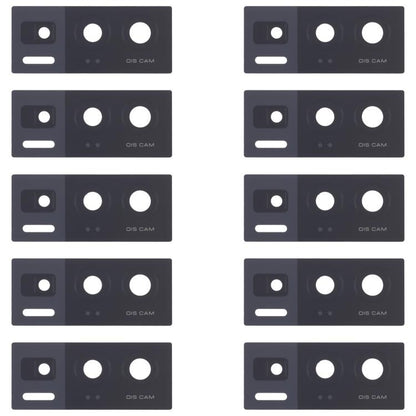 10pcs Back Camera Lens