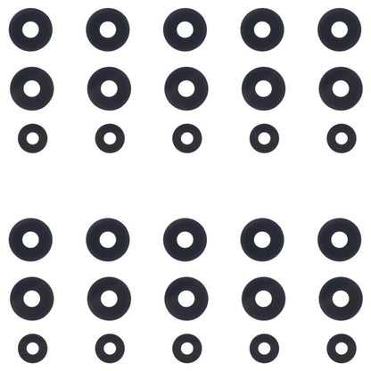 10pcs Back Camera Lens, For Xiaomi Redmi 13R, For Xiaomi Redmi 13C 5G, For Xiaomi Redmi K70E, For Xiaomi Poco C65, For Xiaomi 14 Pro, For Xiaomi 14, For Xiaomi Redmi 13C 4G, For Xiaomi Redmi K60 Ultra, For Xiaomi Redmi K70 Pro, For Xiaomi Redmi 12 5G  ...