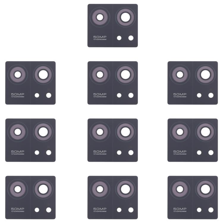 10pcs Back Camera Lens, For Xiaomi Redmi 13R, For Xiaomi Redmi 13C 5G, For Xiaomi Redmi K70E, For Xiaomi Poco C65, For Xiaomi 14 Pro, For Xiaomi 14, For Xiaomi Redmi 13C 4G, For Xiaomi Redmi K60 Ultra, For Xiaomi Redmi K70 Pro, For Xiaomi Redmi 12 5G  ...