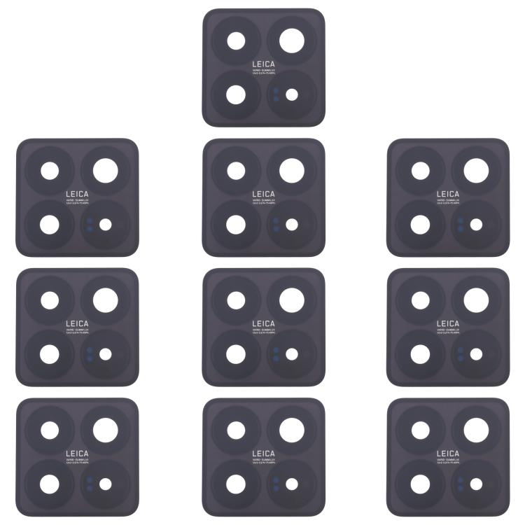 10pcs Back Camera Lens, For Xiaomi Redmi 13R, For Xiaomi Redmi 13C 5G, For Xiaomi Redmi K70E, For Xiaomi Poco C65, For Xiaomi 14 Pro, For Xiaomi 14, For Xiaomi Redmi 13C 4G, For Xiaomi Redmi K60 Ultra, For Xiaomi Redmi K70 Pro, For Xiaomi Redmi 12 5G  ...