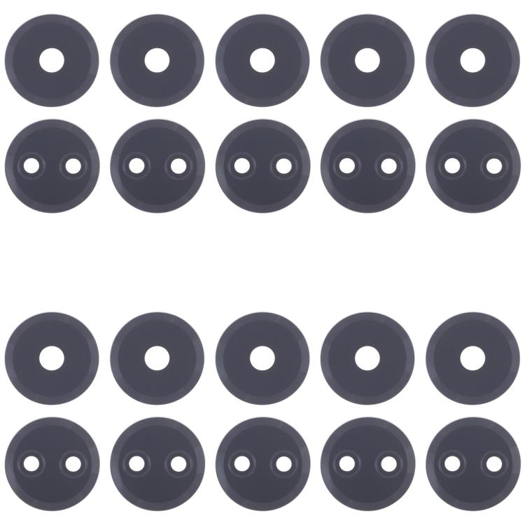 10pcs Back Camera Lens, For Xiaomi Redmi 13R, For Xiaomi Redmi 13C 5G, For Xiaomi Redmi K70E, For Xiaomi Poco C65, For Xiaomi 14 Pro, For Xiaomi 14, For Xiaomi Redmi 13C 4G, For Xiaomi Redmi K60 Ultra, For Xiaomi Redmi K70 Pro, For Xiaomi Redmi 12 5G  ...