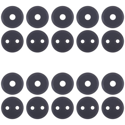 10pcs Back Camera Lens