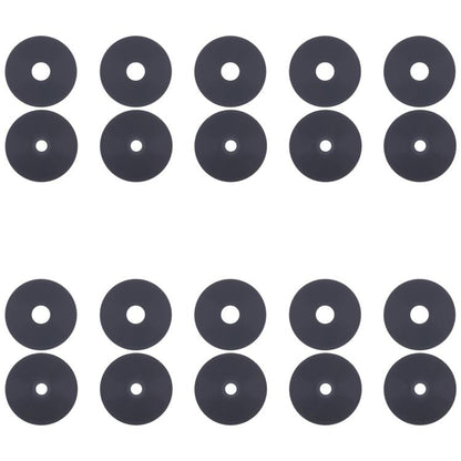 10pcs Back Camera Lens