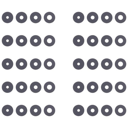 10pcs Back Camera Lens