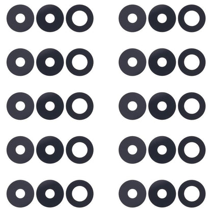10pcs Back Camera Lens, For Xiaomi Redmi 13R, For Xiaomi Redmi 13C 5G, For Xiaomi Redmi K70E, For Xiaomi Poco C65, For Xiaomi 14 Pro, For Xiaomi 14, For Xiaomi Redmi 13C 4G, For Xiaomi Redmi K60 Ultra, For Xiaomi Redmi K70 Pro, For Xiaomi Redmi 12 5G  ...