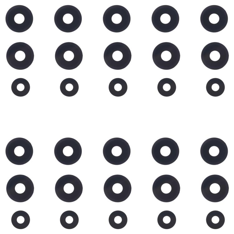 10pcs Back Camera Lens, For Xiaomi Redmi 13R, For Xiaomi Redmi 13C 5G, For Xiaomi Redmi K70E, For Xiaomi Poco C65, For Xiaomi 14 Pro, For Xiaomi 14, For Xiaomi Redmi 13C 4G, For Xiaomi Redmi K60 Ultra, For Xiaomi Redmi K70 Pro, For Xiaomi Redmi 12 5G  ...
